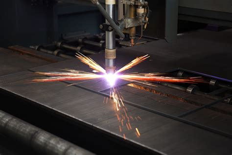 Industrial Cnc Plasma Cutting Of Metal Plate Metal Craft Spinning And