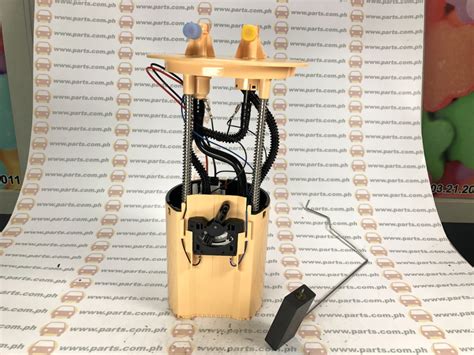 FUEL PUMP - FORD RANGER 2.2 - Twincell