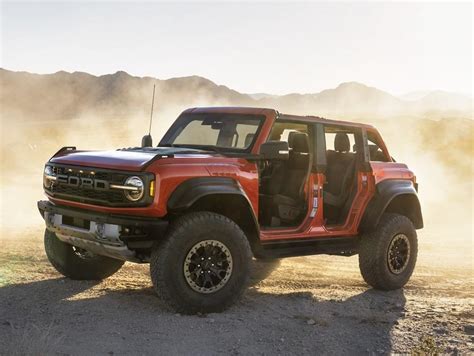 2023 Ford Bronco Trims And Configurations Star Ford Of Big Spring