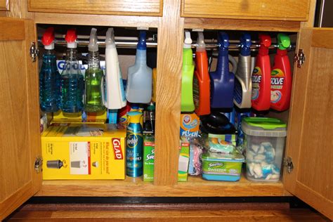 20 ideas for organizing your. 10 Ideas to Organize Your Kitchen in a Snap! | Blissfully ...
