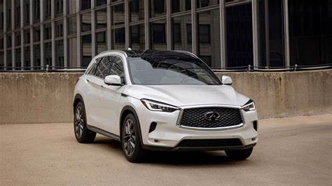 The 2022 Infiniti Qx50 An Suv That Wows