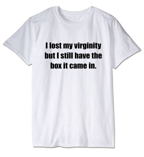 T680 I Lost My Virginity But I Still Have The Box It Funny Etsy