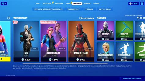 Even after canceling, your membership will remain effective until the end of your current billing period. Fortnite Daily Item Shop 6.5.2020 |Heute Rote Ritterin ...
