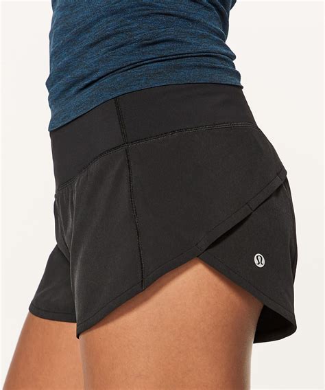 Speed Up Short 25 Womens Shorts Lululemon Outfits Athletic Outfits Sporty Outfits