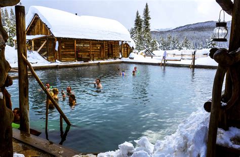 15 Incredible Idaho Hot Springs And Exactly Where To Find Them Natural