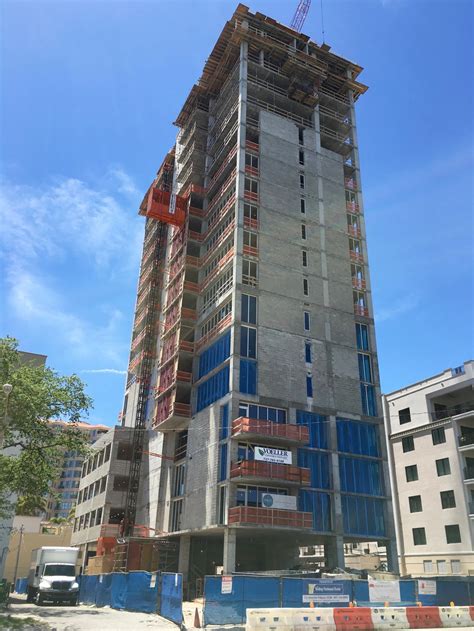 Petersburg and is on the bus route for your convenience. Downtown St. Pete Development Update - First Quarter 2016 ...