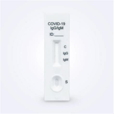 Covid 19 Antibody Test Kit Pack Of 10 Wise Worksafe