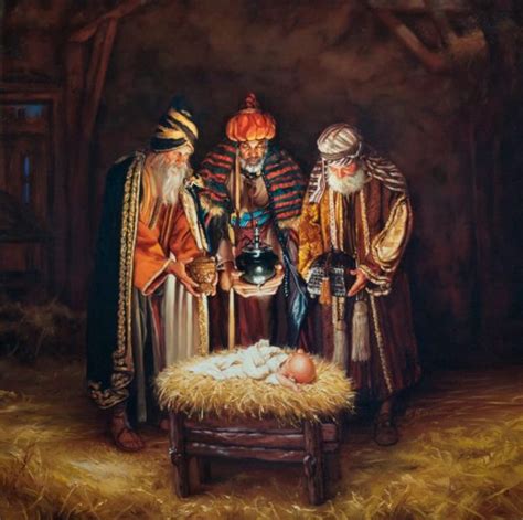 The Epiphany Of The Lord January 5 2020