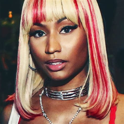 Nicki minaj to pay tracy chapman $450,000 in copyright infringement lawsuit. Nicki Minaj Called Out the Fashion Industry at Philipp Plein
