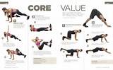 Images of Core Program Exercise