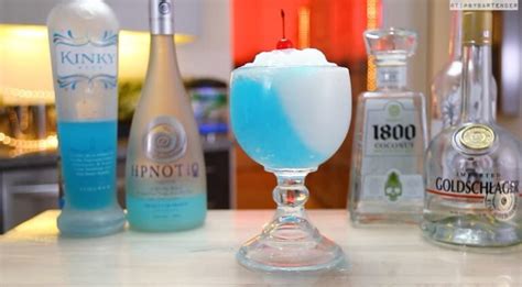 15 Best Hpnotiq Cocktails To Drink In 2023 MyBartender