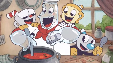 Cuphead The Delicious Last Course Bumped Back To 2020 Alongside New