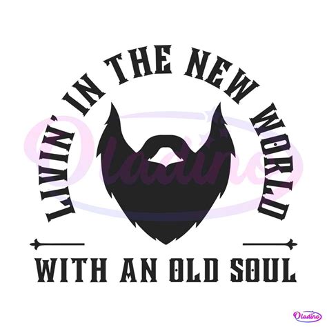 Old Soul New World Oliver Anthony Svg Country Music Svg