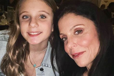 Bethenny Frankels Daughter Bryn Turns 13 Party Photos The Daily Dish