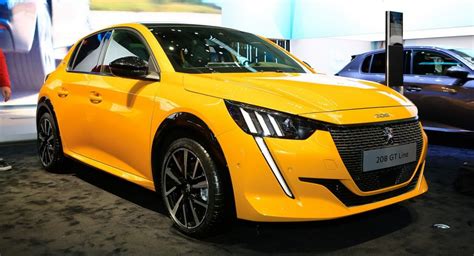 Psa Group Starts Building Peugeot 208s In New Morocco Factory Carscoops