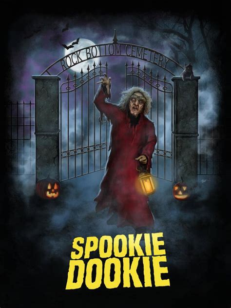 Horror Comedy Spookie Dookie Releases New Preview Starring Adult Film Actress Marilyn Mayson