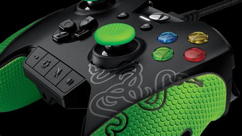 Razer Wildcat Gaming Controller For Xbox One Review Youtube