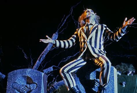 Michael Keaton And Winona Ryder To Star In Beetlejuice Sequel June