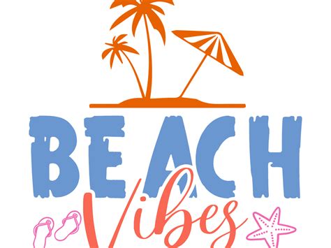 Beach Vibes By Trần Tú Anh On Dribbble