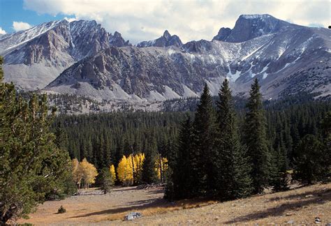 Is Great Basin National Park Worth Visiting Van Life Wanderer