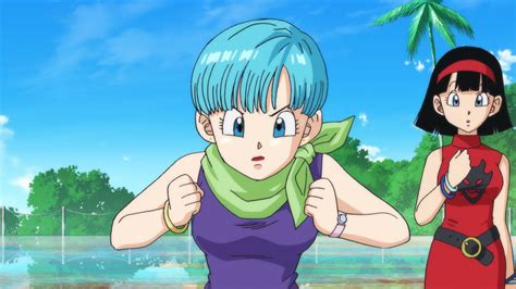 Dbz Bulma Wallpapers Wallpaper Cave