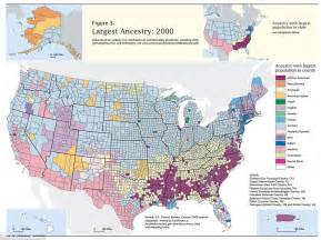 Six maps that reveal america s expanding racial diversity. American Ancestry and Identity