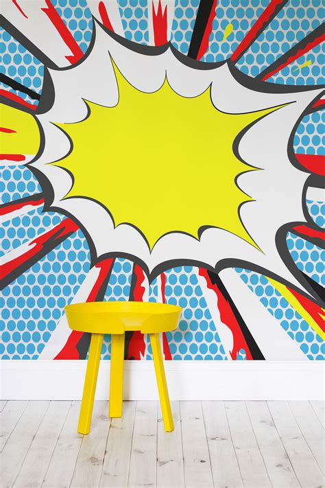 Splash Some Colour Into Your Home With This Energetic And Fun Retro