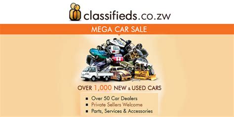 Classifieds.co.zw takes cars campaign offline with car ...