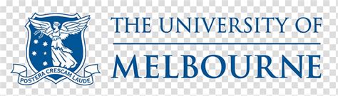University Of Melbourne Logo Brand Design Transparent Background Png