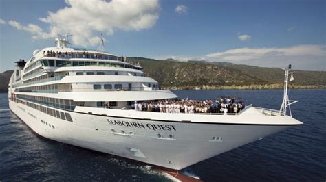 Seabourn Rated Worlds Best Small Ship Cruise Line