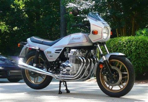 Six Cylinder Madness 1983 Benelli 900 Sei Rare Sportbikesforsale