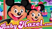 Baby Hazel in Disneyland Game play full episode HD - YouTube