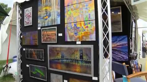 Th Annual Orchard Lake Fine Art Show Youtube