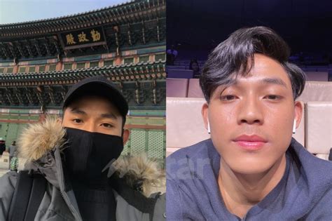 I fought with an inferiority complex, thinking that i was. Peminat K-Pop bibir pink menyesal seminggu bertopeng di ...