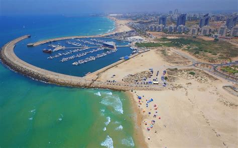 Port City Of Ashdod Seeks To Be At Forefront Of Smart City Push The