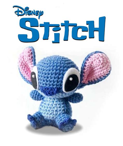 Crochet Pattern Stitch Amigurumi Super Cute Etsy