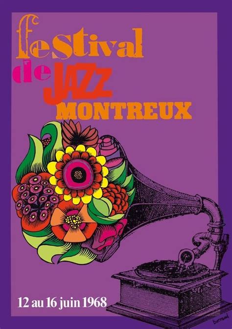 Montreux Jazz Festival Shanda Irish