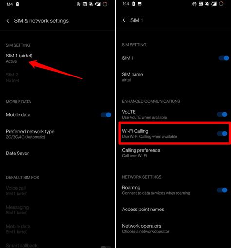 How To Enable Wifi Calling On Android