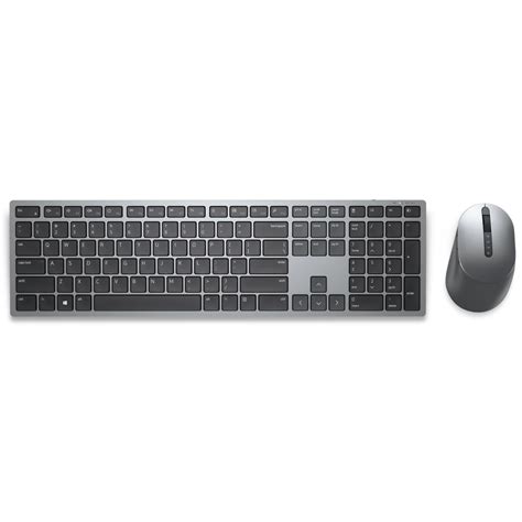 Dell Km7321w Premier Multi Device Wireless Keyboard And Mouse Jb Hi Fi