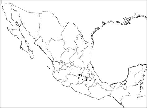 Juegos De Geograf A Juego De Estados Del Norte De La Republica