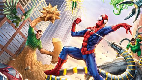 Top Imagen Spiderman Vs Los Siniestros Abzlocal Mx