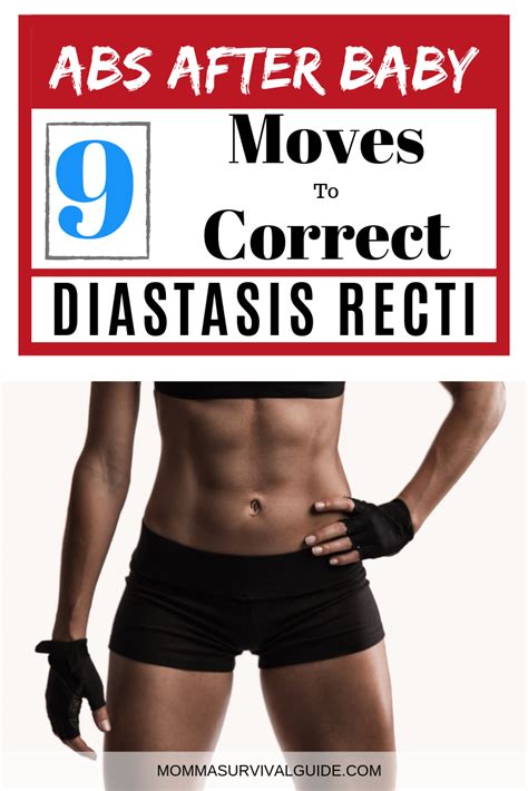 Exercises For Diastasis Recti How I Fixed Mine In Just 5 Weeks
