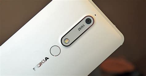 Nokia 6 2018 phone comes with a single back camera setup. Disponibilidad y precio del Nokia 6 (2018) y Nokia 7 Plus ...