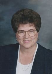 Remembering M Elaine Ross Obituaries Stokely Funeral Home