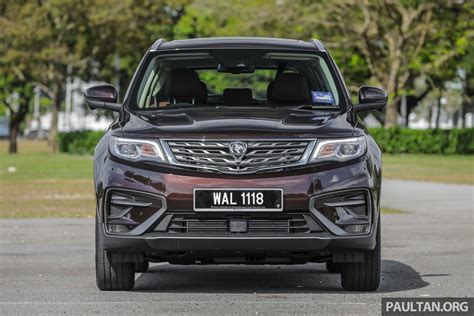 The proton x70 is now officially launched in malaysia and after spending a few days with our national carmaker's first suv, we. DRIVEN: Proton X70 SUV review - it's worth the hype Paul ...