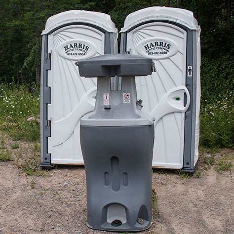 Harris Septic Portable Toilets And Septic Services