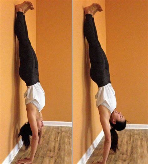 9 Exercises To Prepare You To Move Your Handstand Away