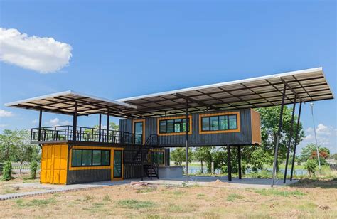The Top 16 Best Shipping Container Home Ideas Modern