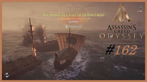 Assassin s Creed ODYSSEY 162 Sabio Kosmos La Hidra Óstraca