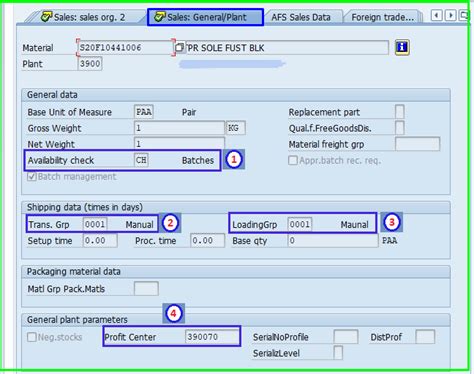 Material Master In Sap। Sap Material Master Views। Create Material